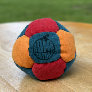 Bomb Burly Buckshot Footbag