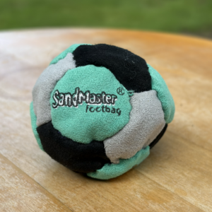 Sandmaster Footbag
