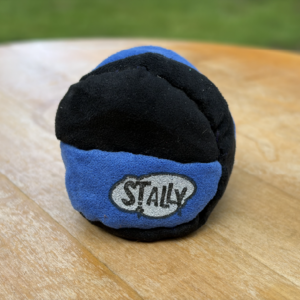Stally Footbag